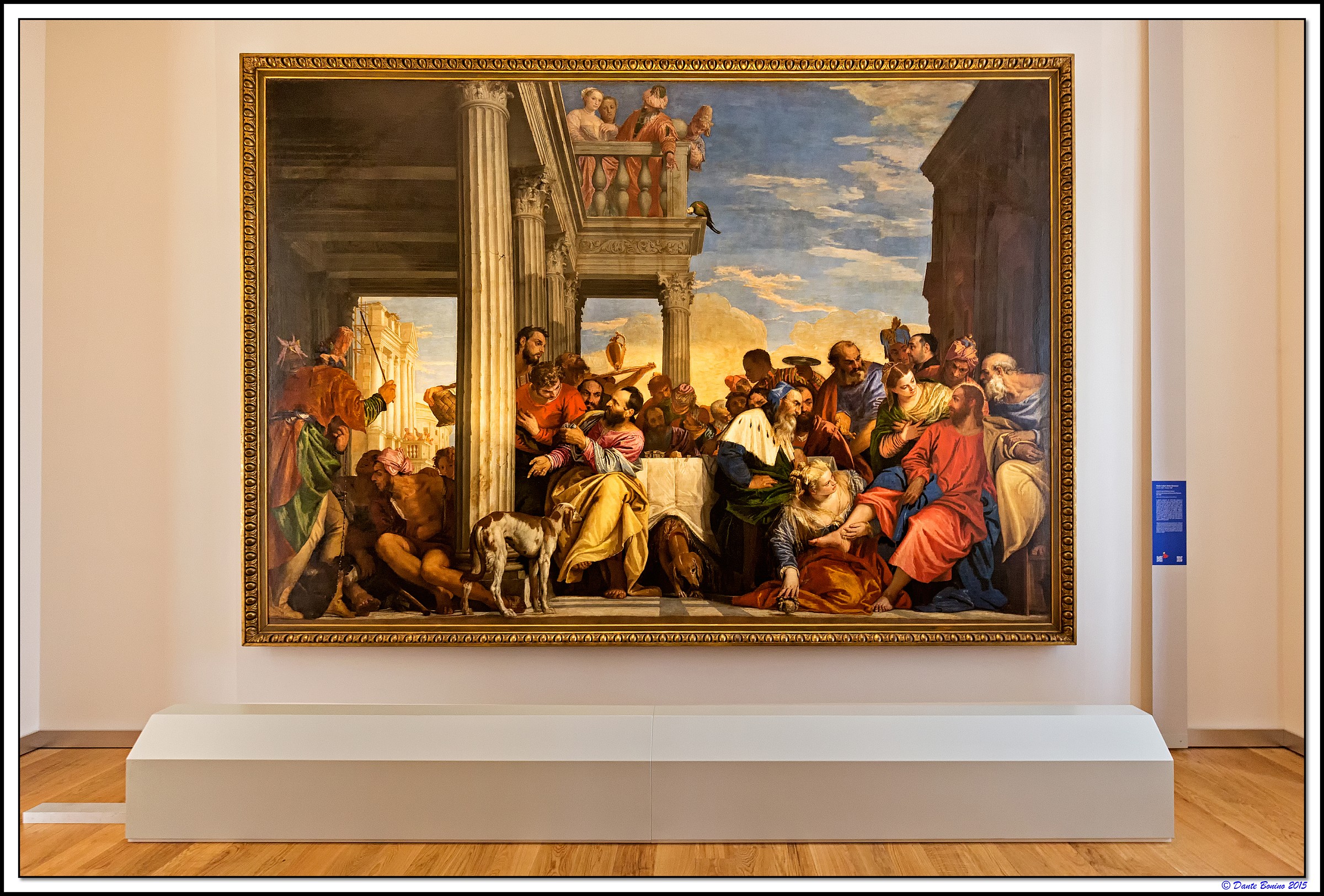 Dinner at the House of Simon the Pharisee