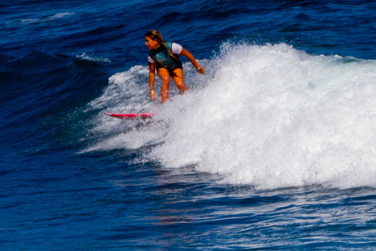 Surf 13 - 200 mm canon