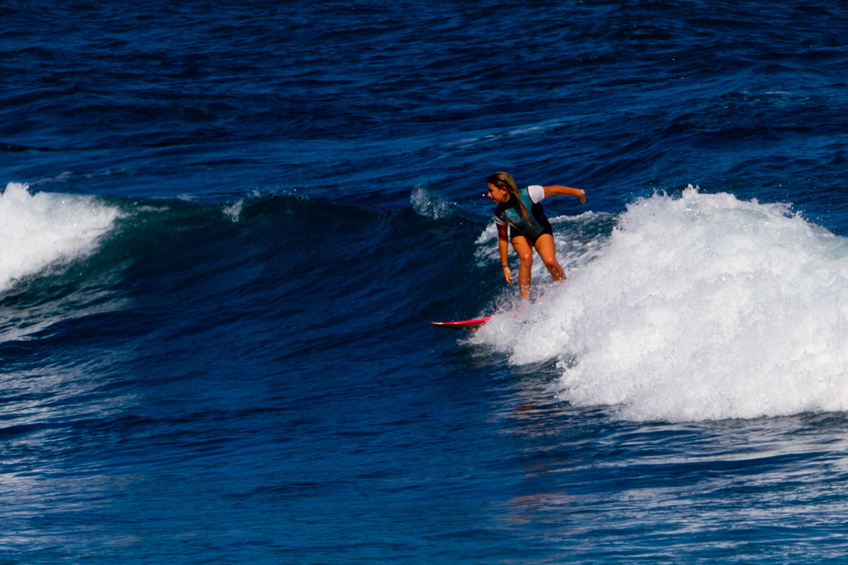 Surf 14 - 200 mm canon