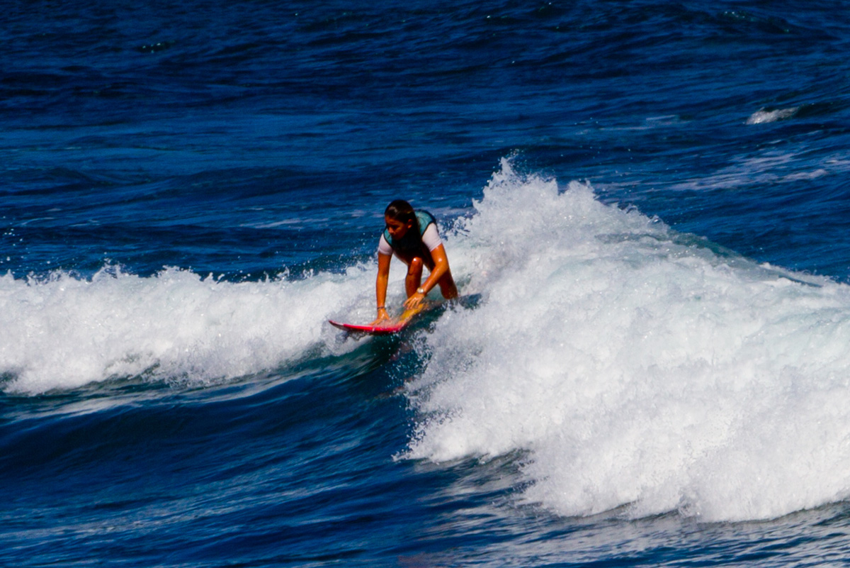 Surf 15 - 200 mm canon