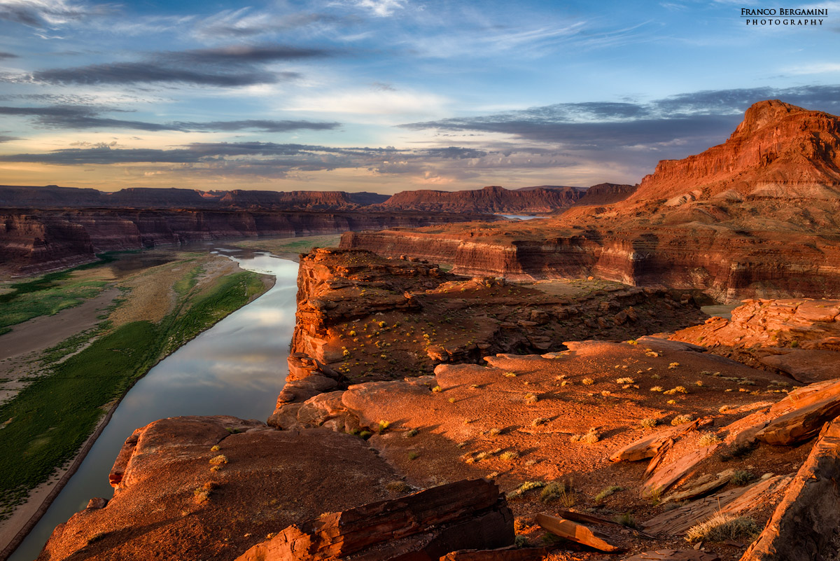 Glen Canyon Viewpoint, Utah