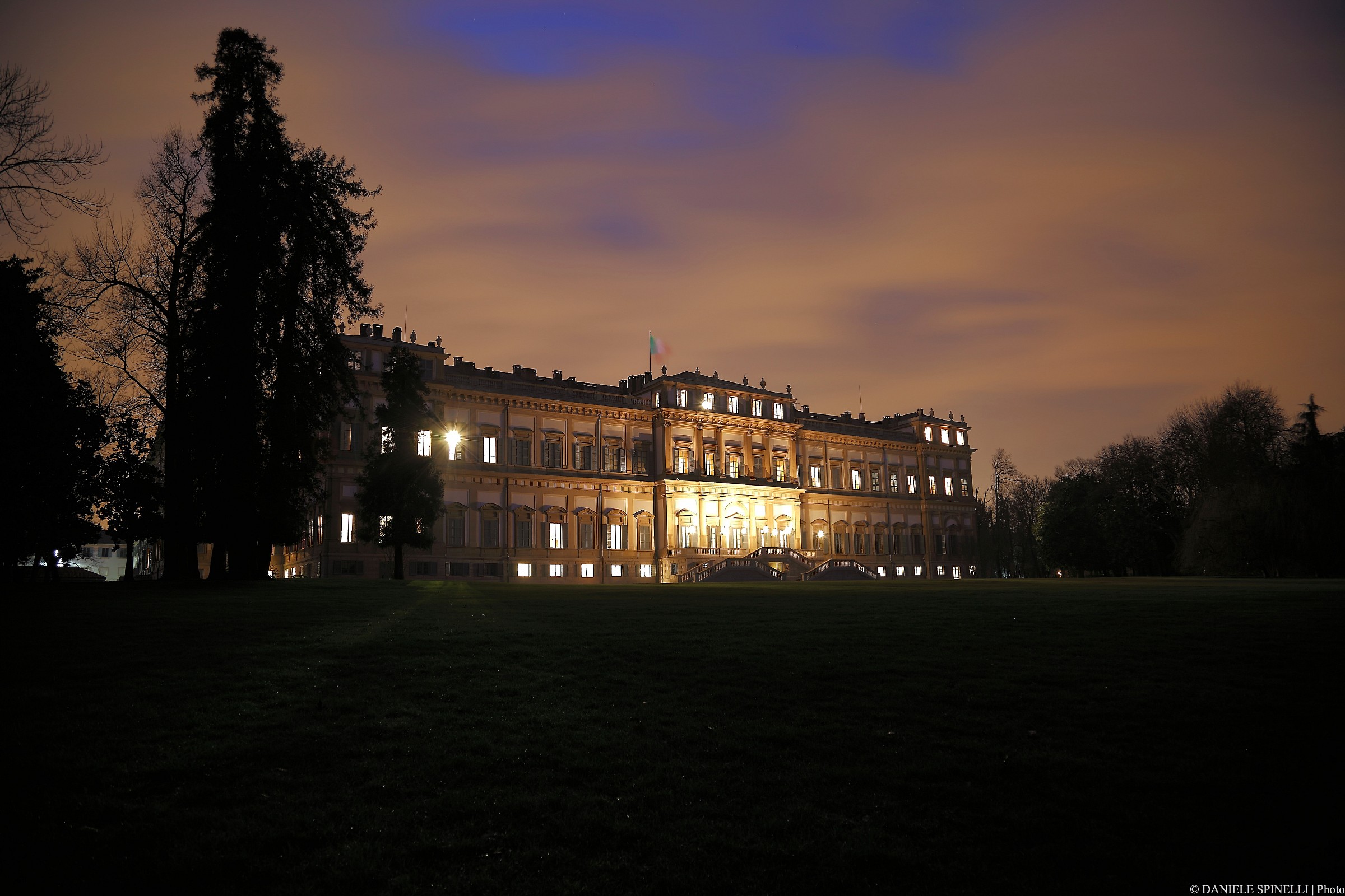Villa Reale - Monza - Italy
