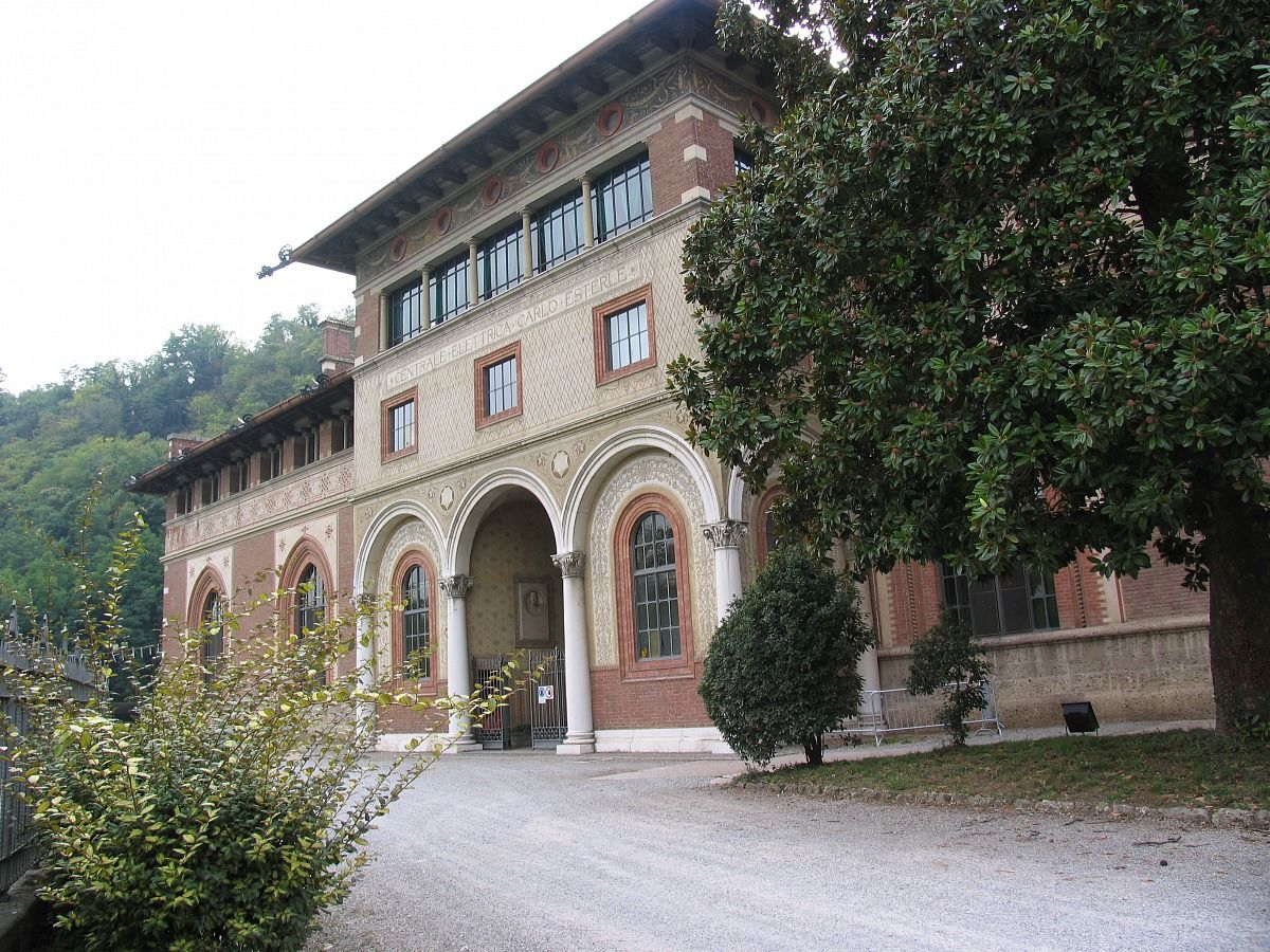 Centrale Idroelettrica