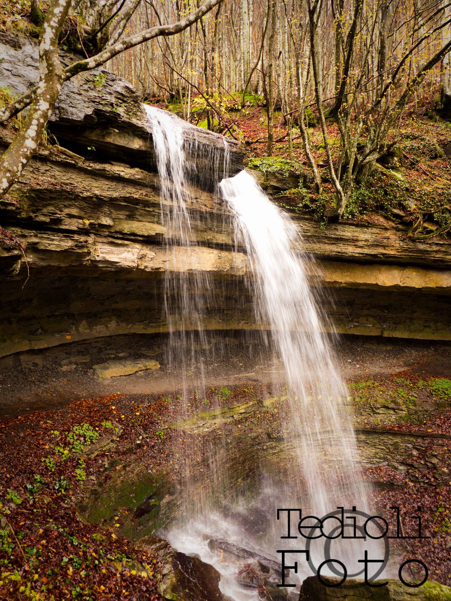 Cascata dell'Abbraccio