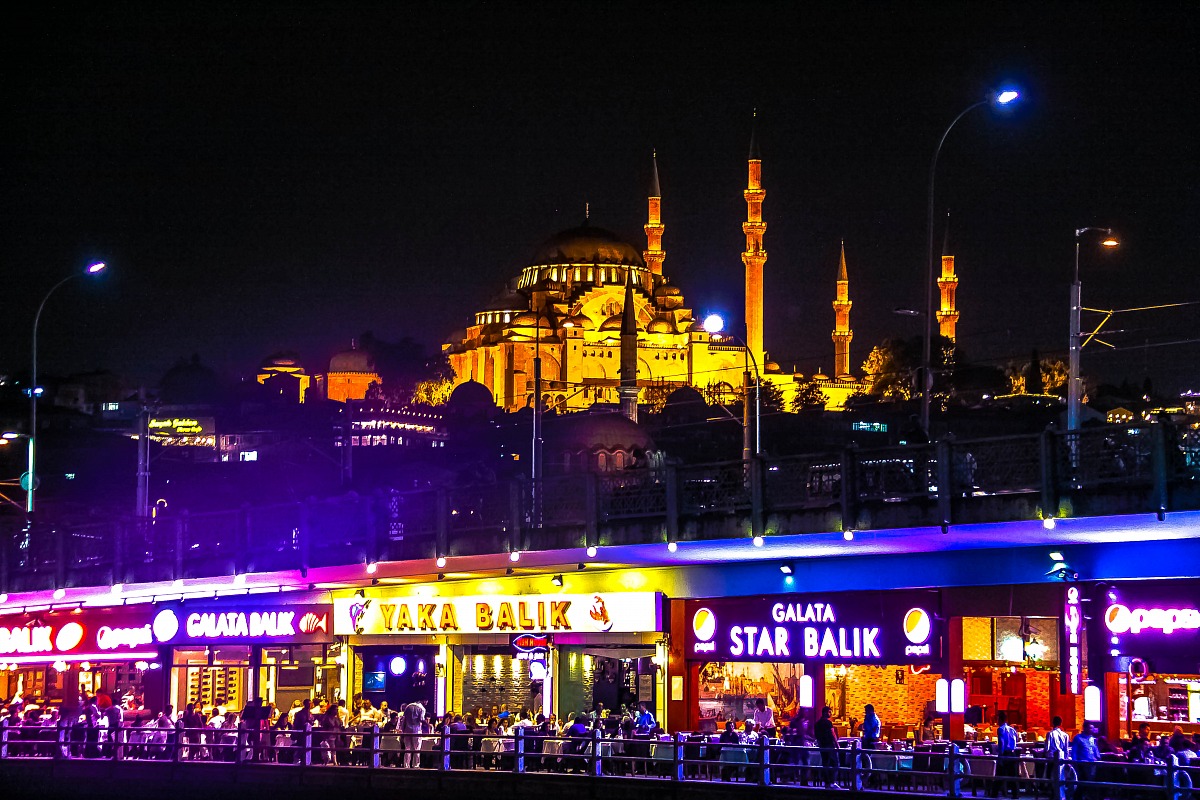 Galata Bridge