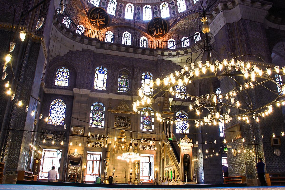 Moschea Beyazit