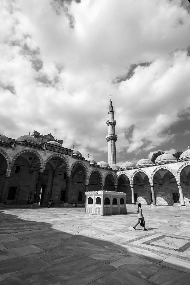 Minareti di Solimano
