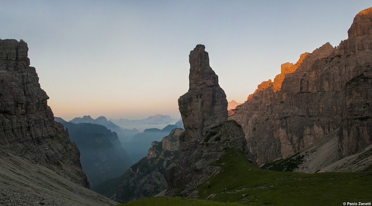 Aba dal Campanile di Val Montanaia