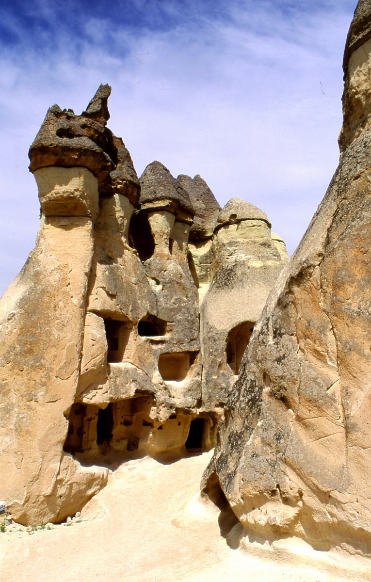 Cappadocia