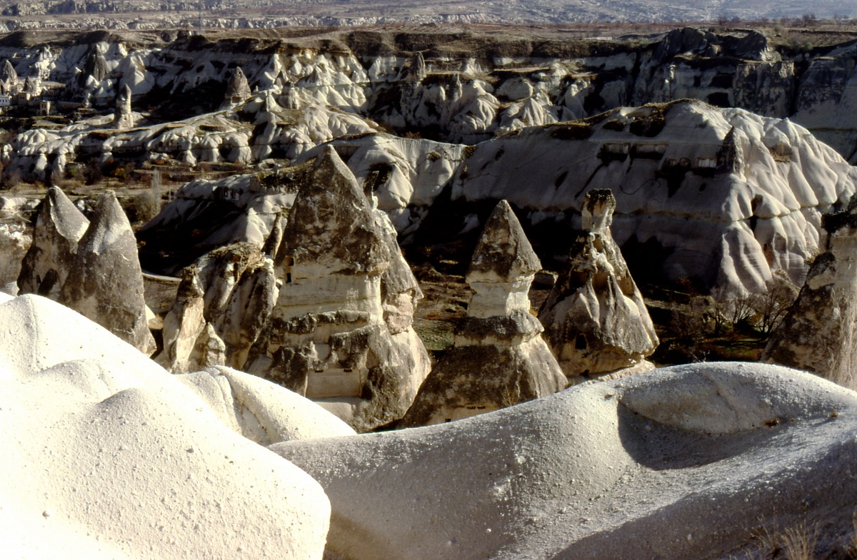 Cappadocia