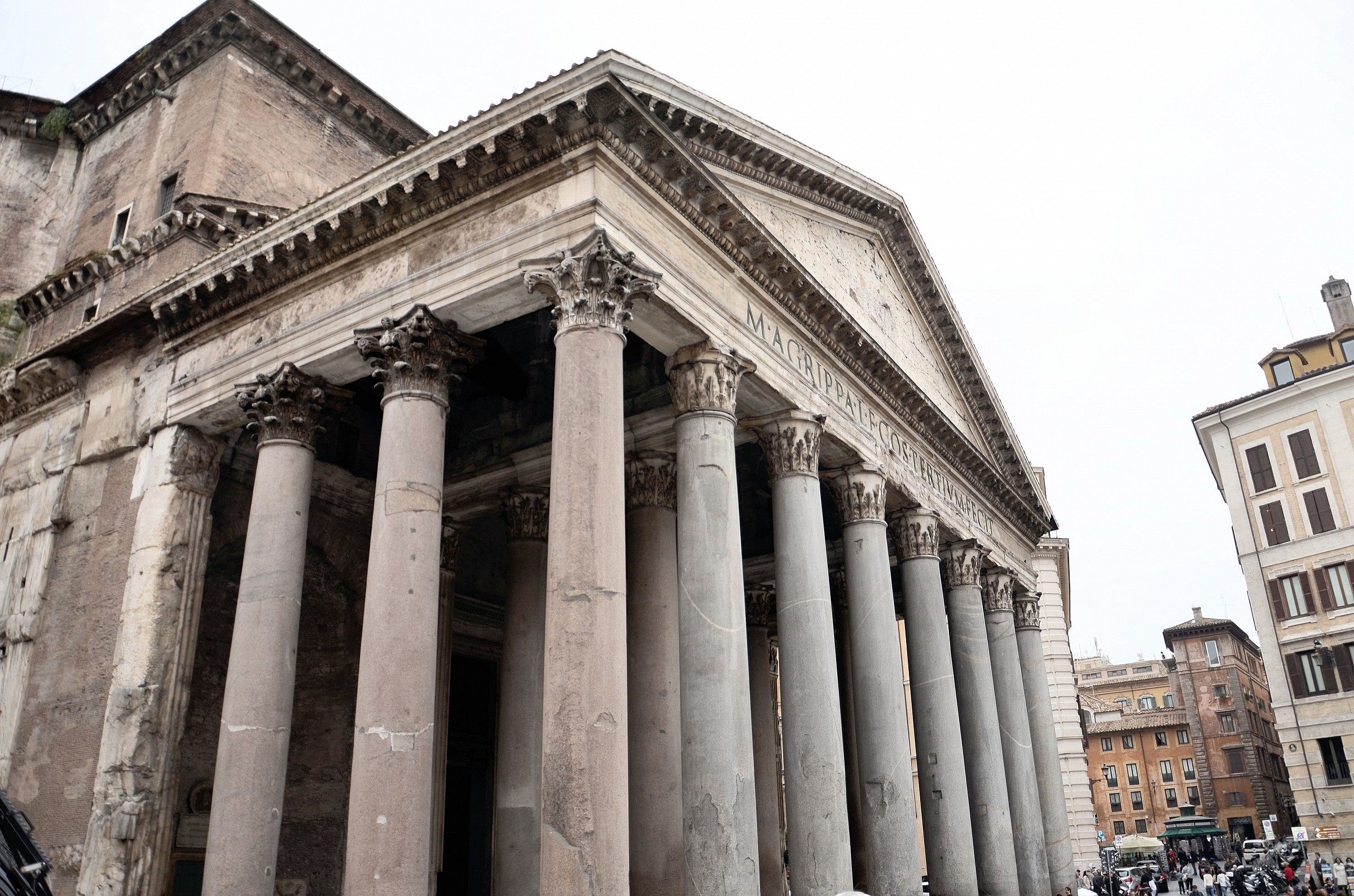 The Pantheon