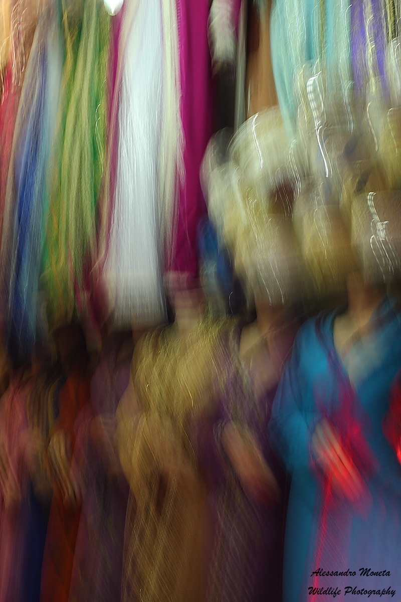 Fantasies of Marrakech