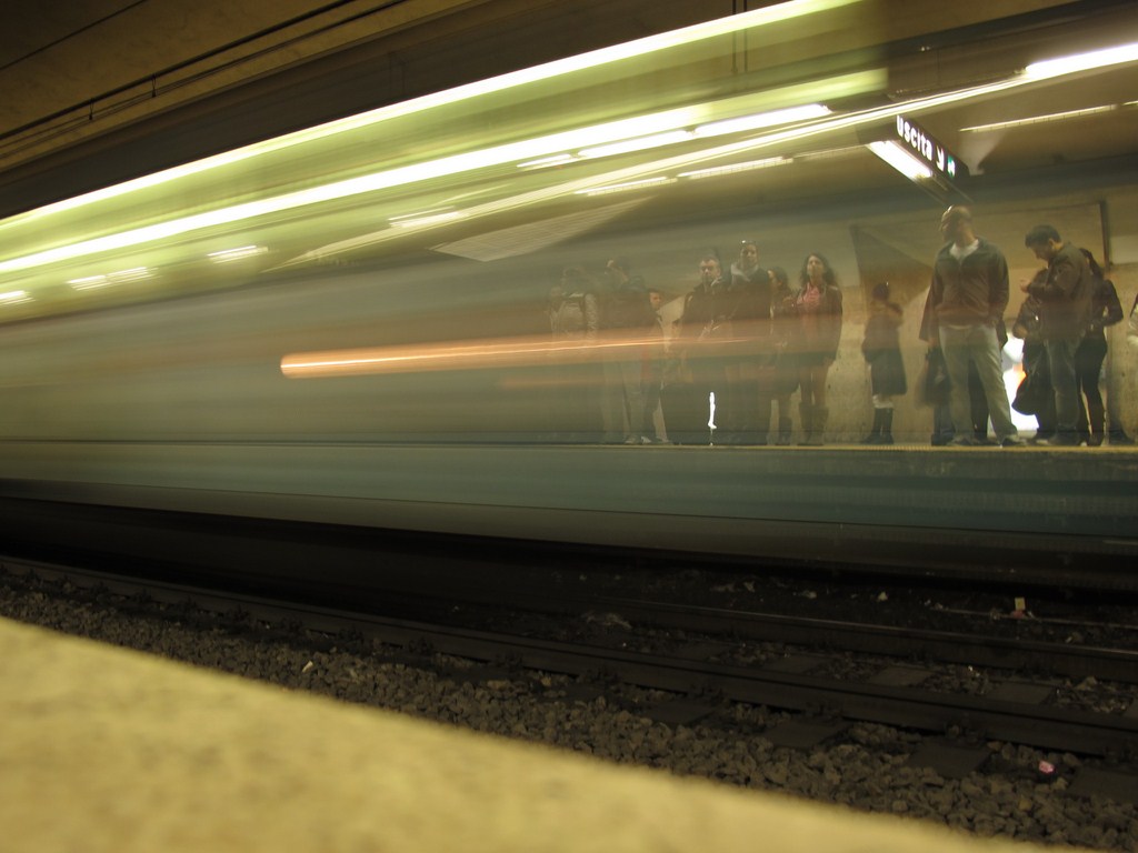 Movimenti metropolitani