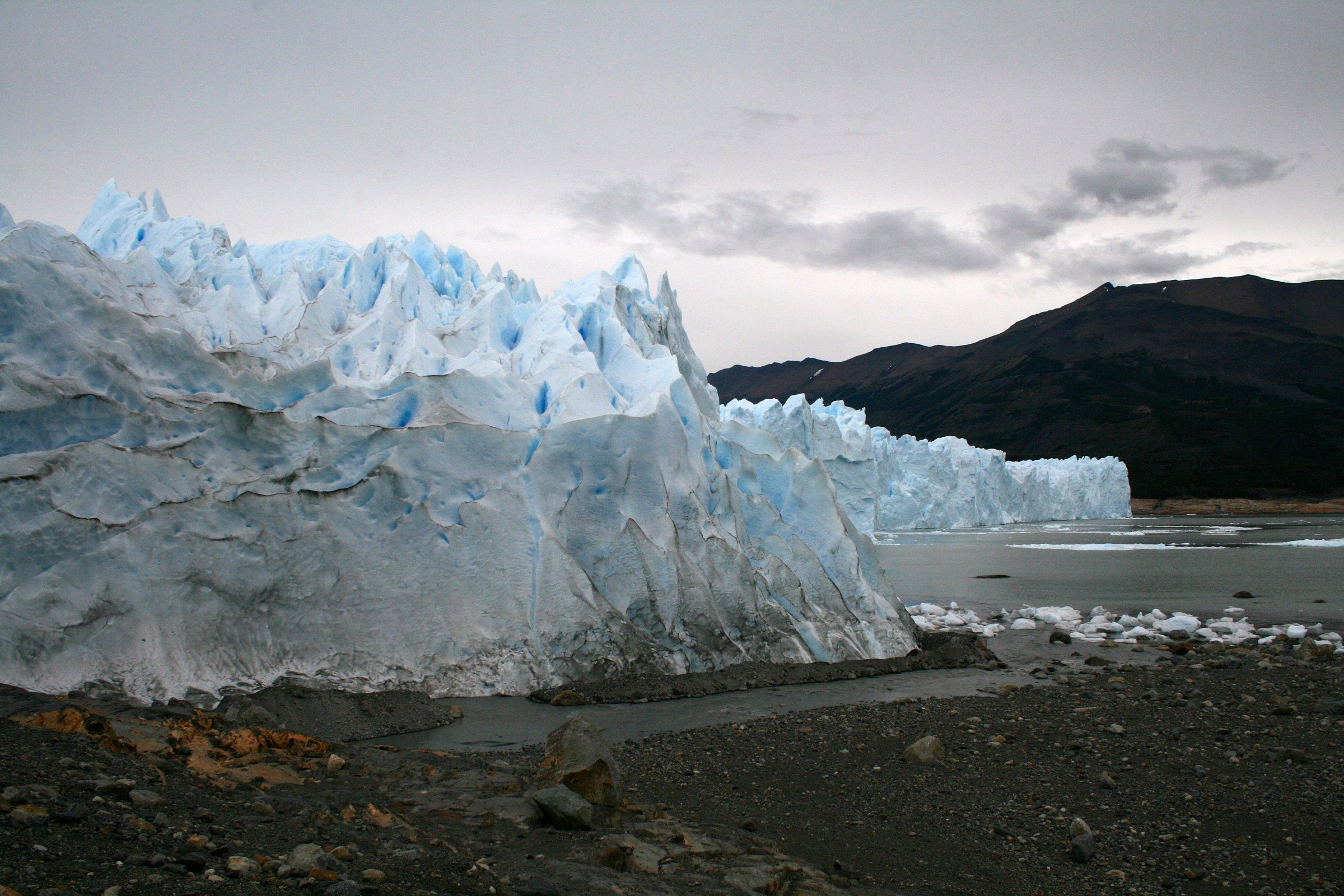 ghiacciaio Perito Moreno