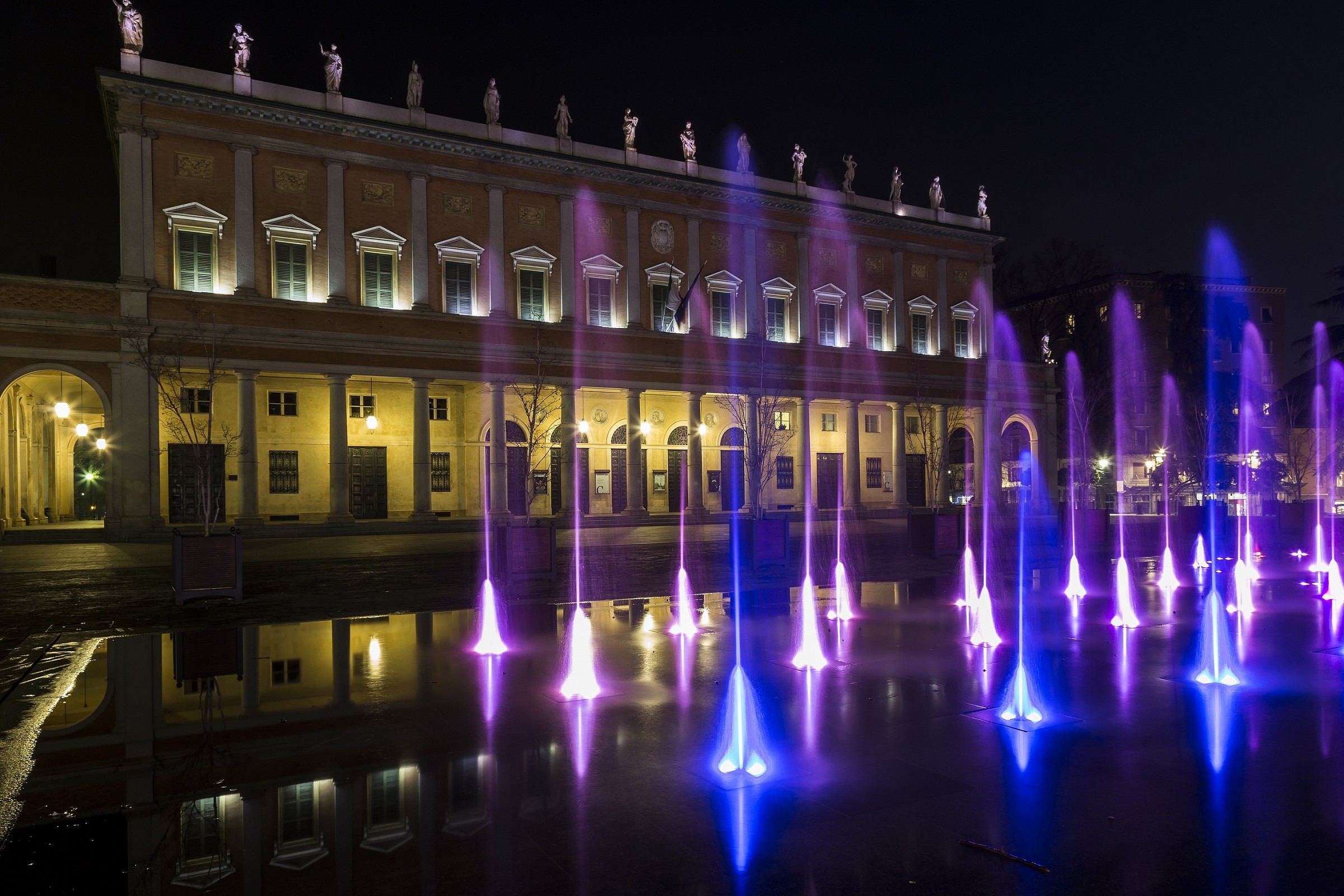 Teatro Reggio Emilia
