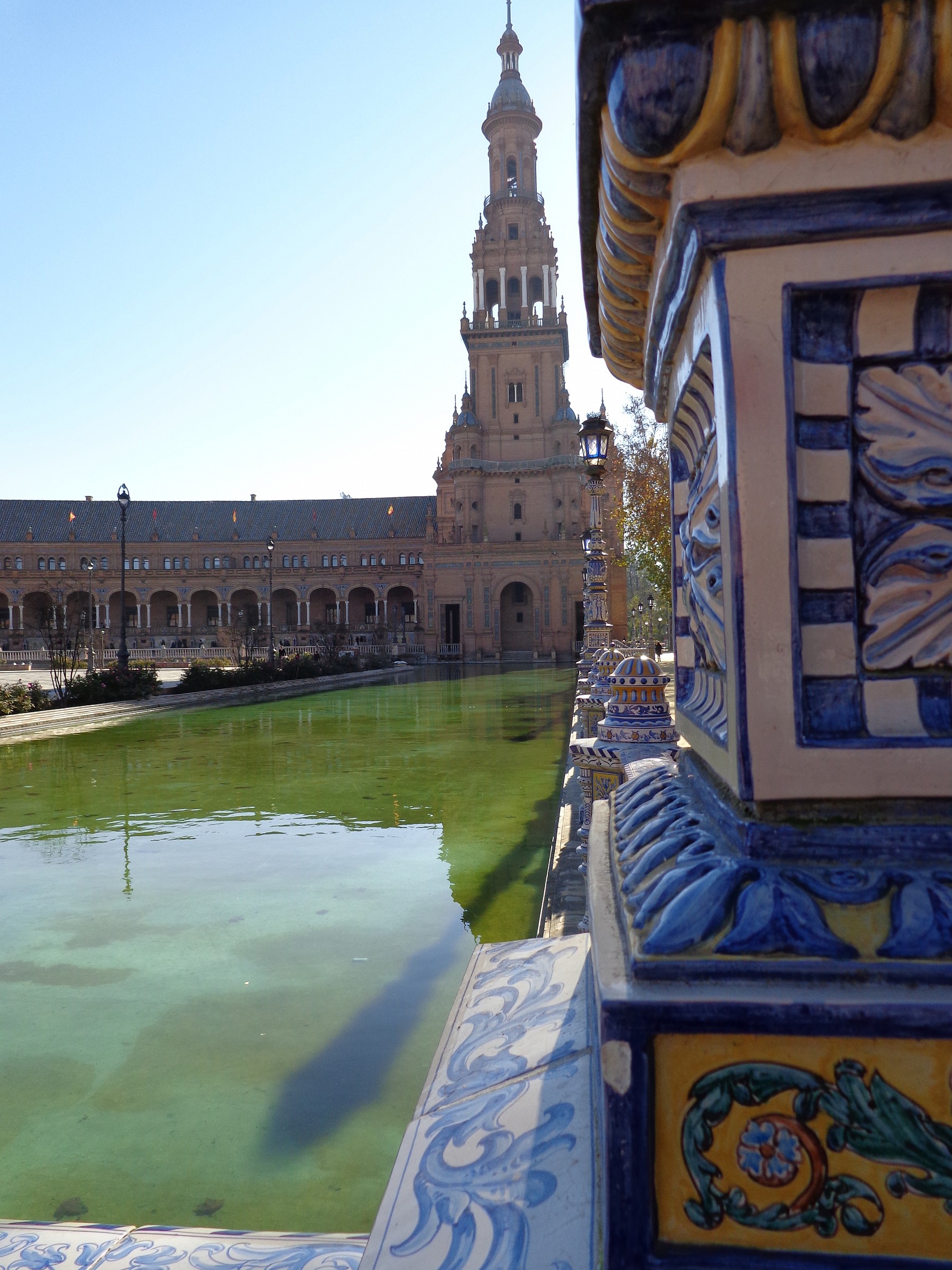 Affascinanti ceramiche andaluse