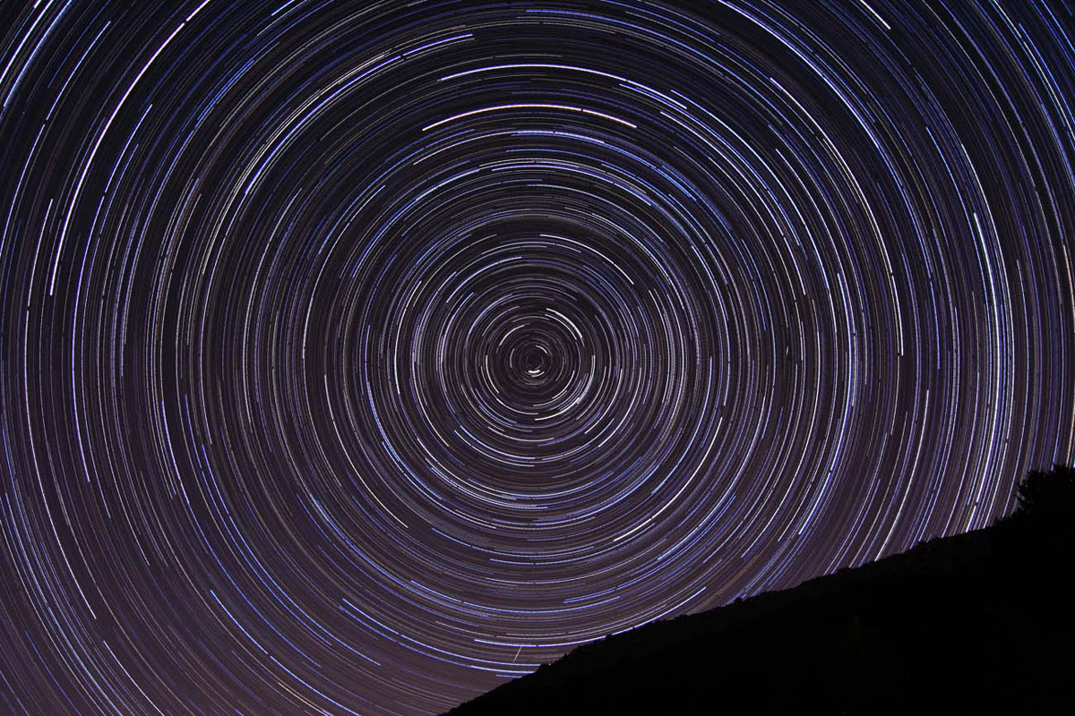 Startrails