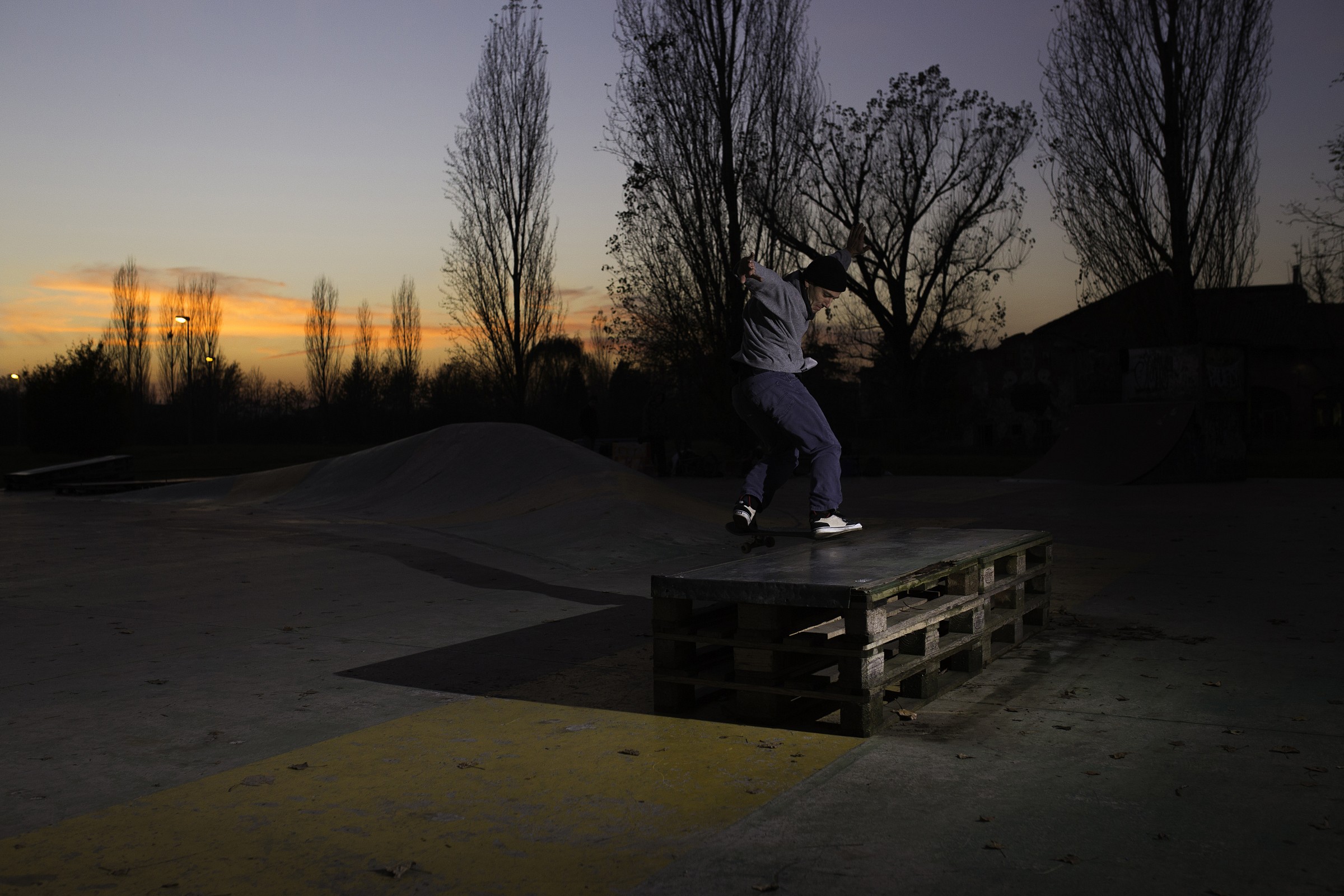 Fs Noseslide