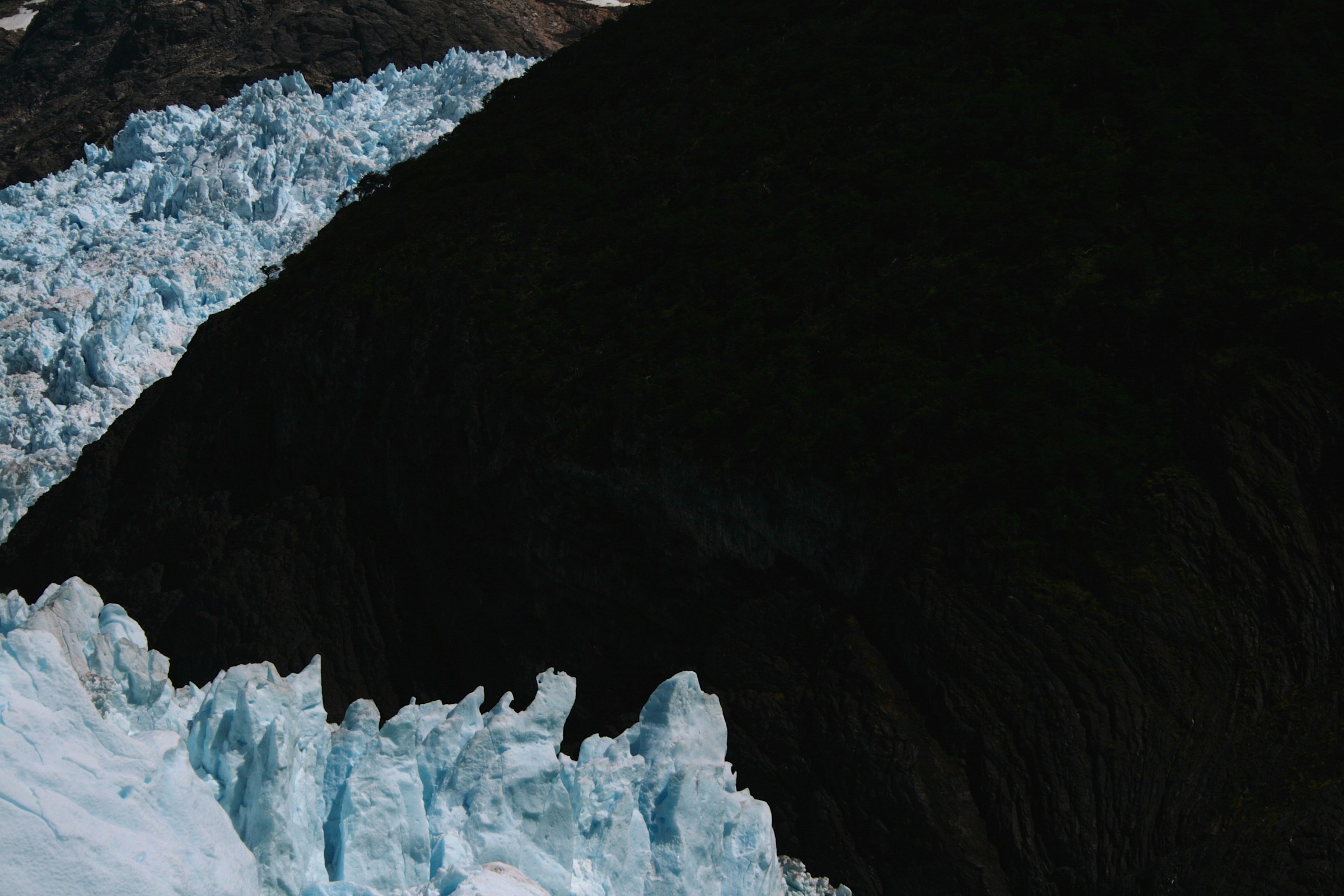 Argentina, Patagonia, glacier Spegazzini
