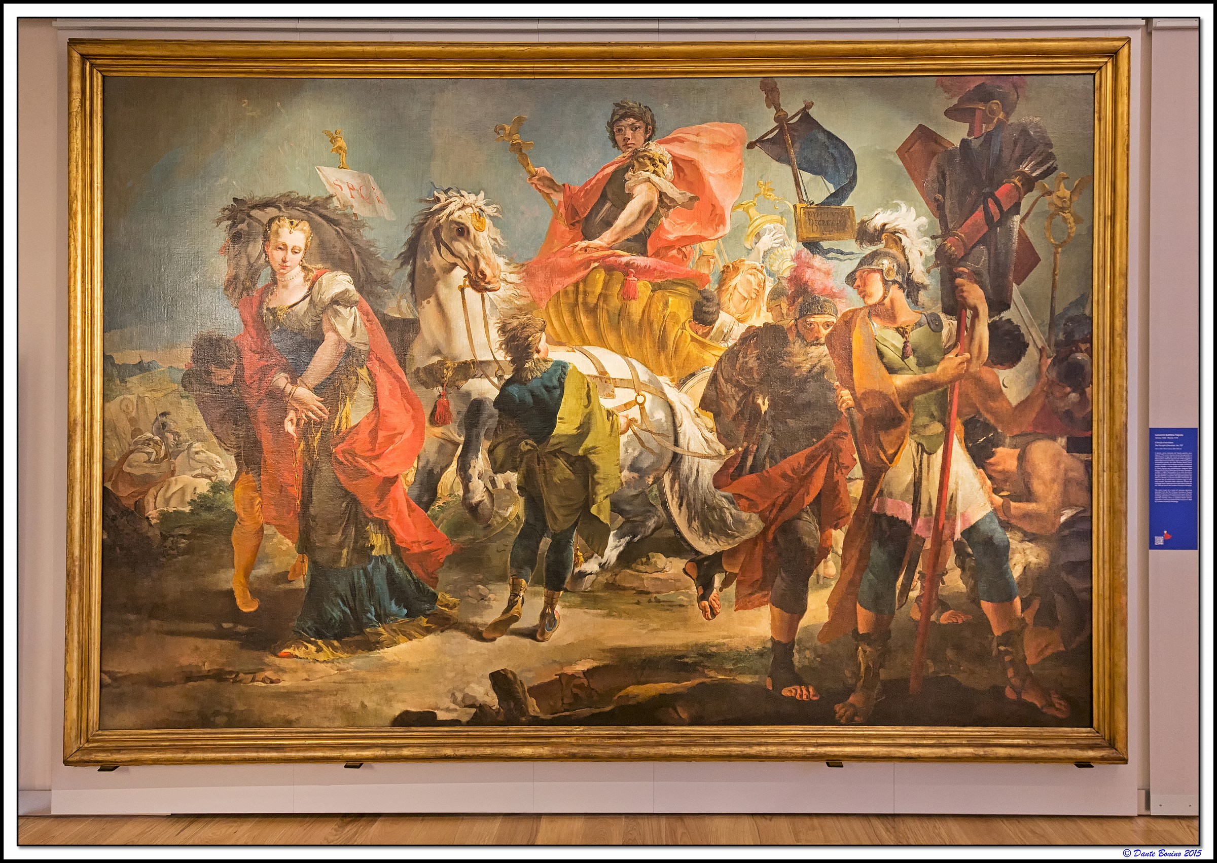 The Triumph of Aurelian