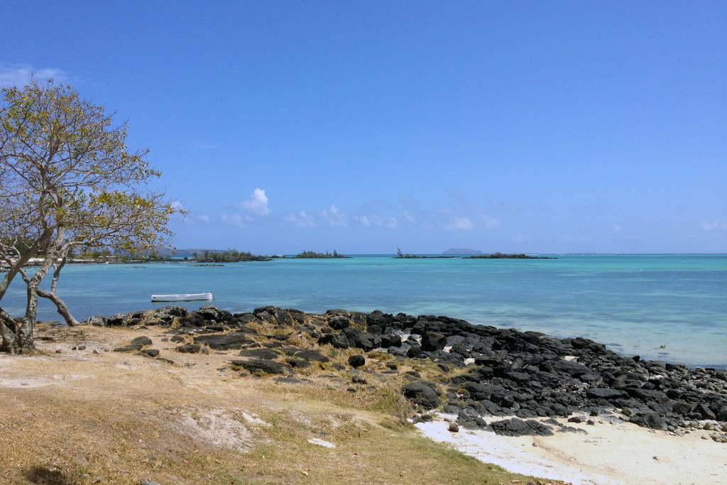 Mauritius -spiaggia-