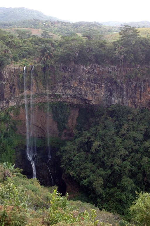 Mauritius-Chamarel-