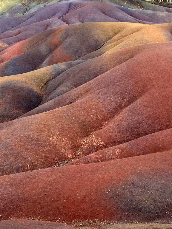 Mauritius -La terra dei sette colori-