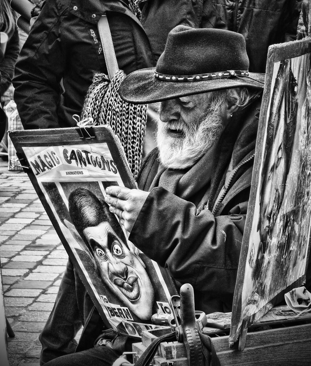 Street Artist