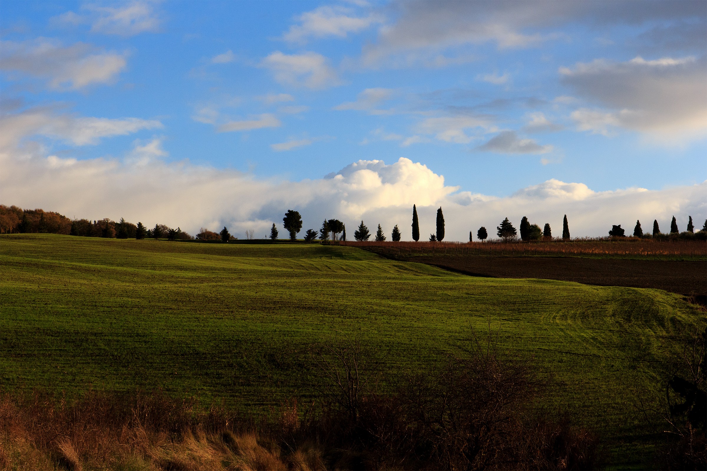 Tuscany to tramonto2