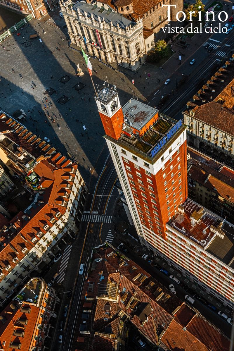 Torino - Torre Littoria