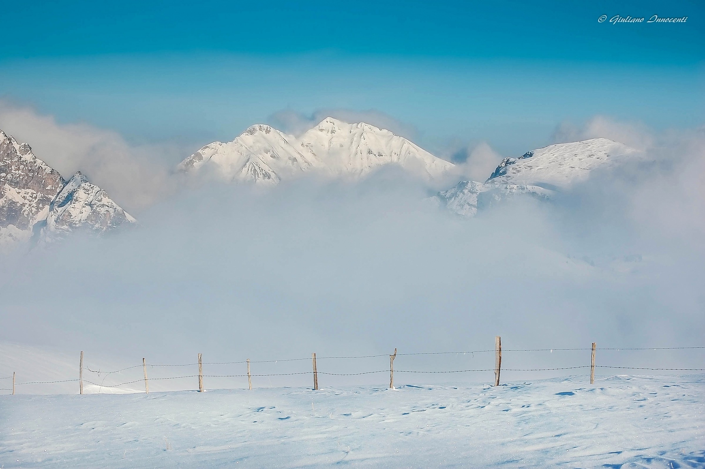 Not Pass avalanche danger