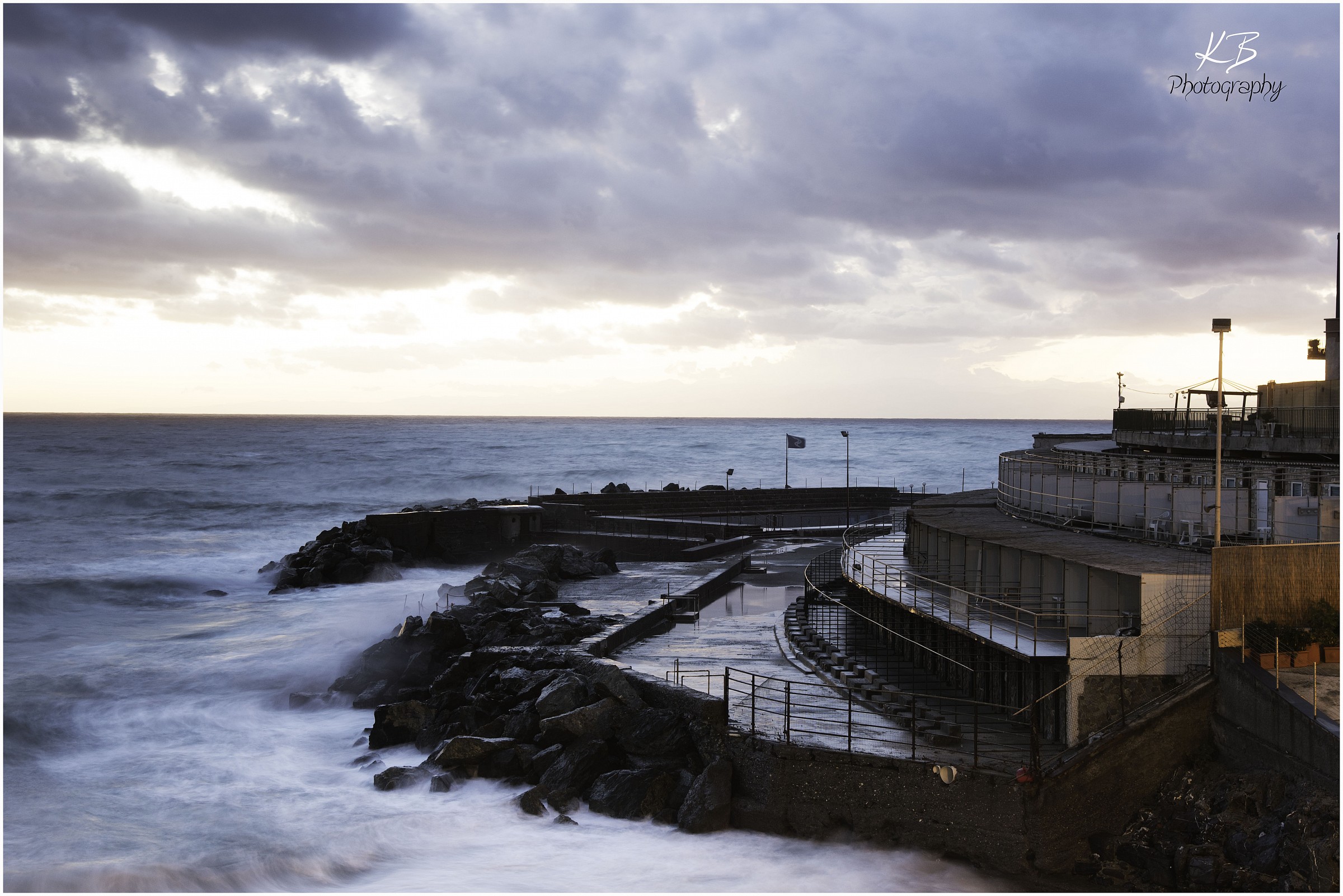 Dall'altra parte del mare