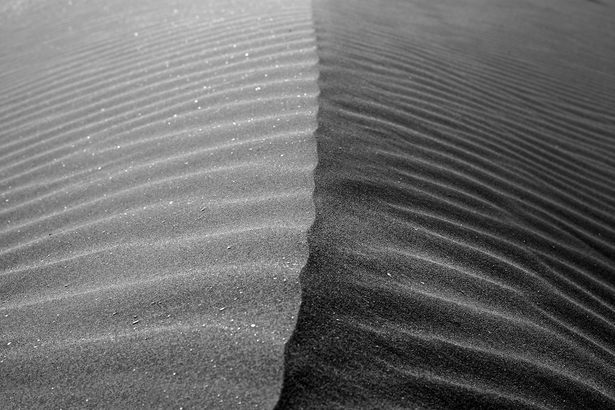 Dune (b / w)