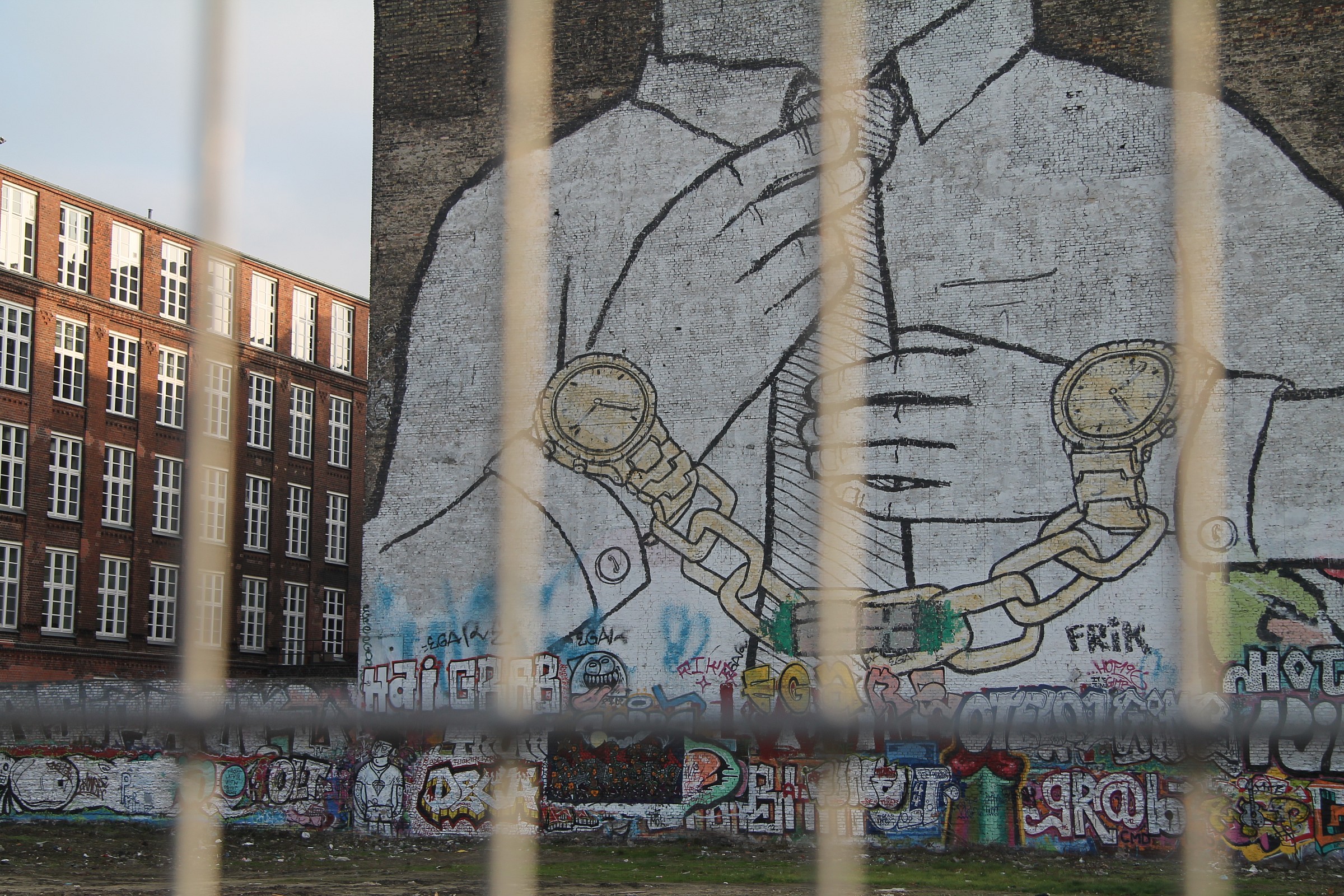 The prison of consumerism