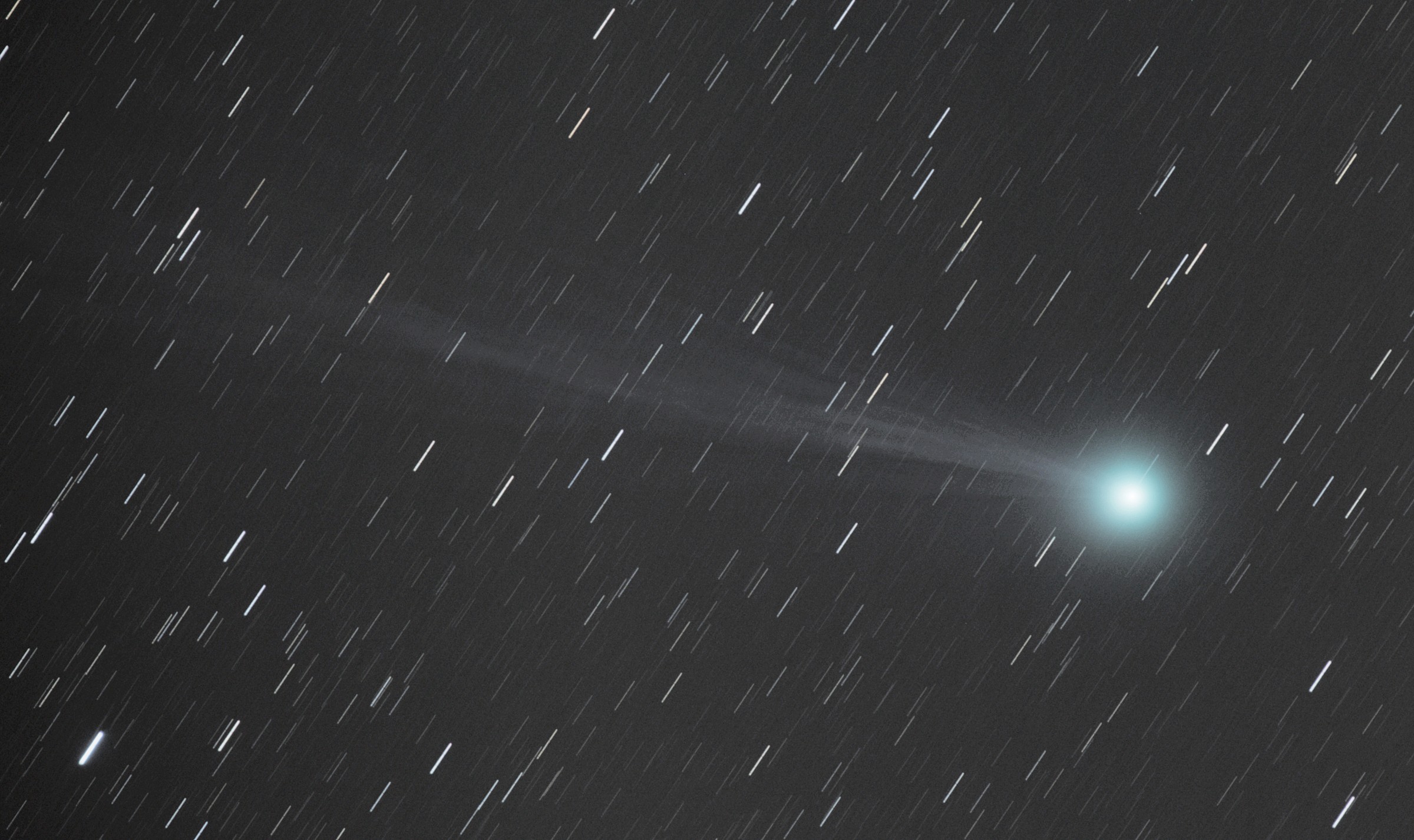 Comet Lovejoy