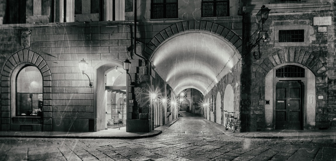 Lungarno degli Archibusieri