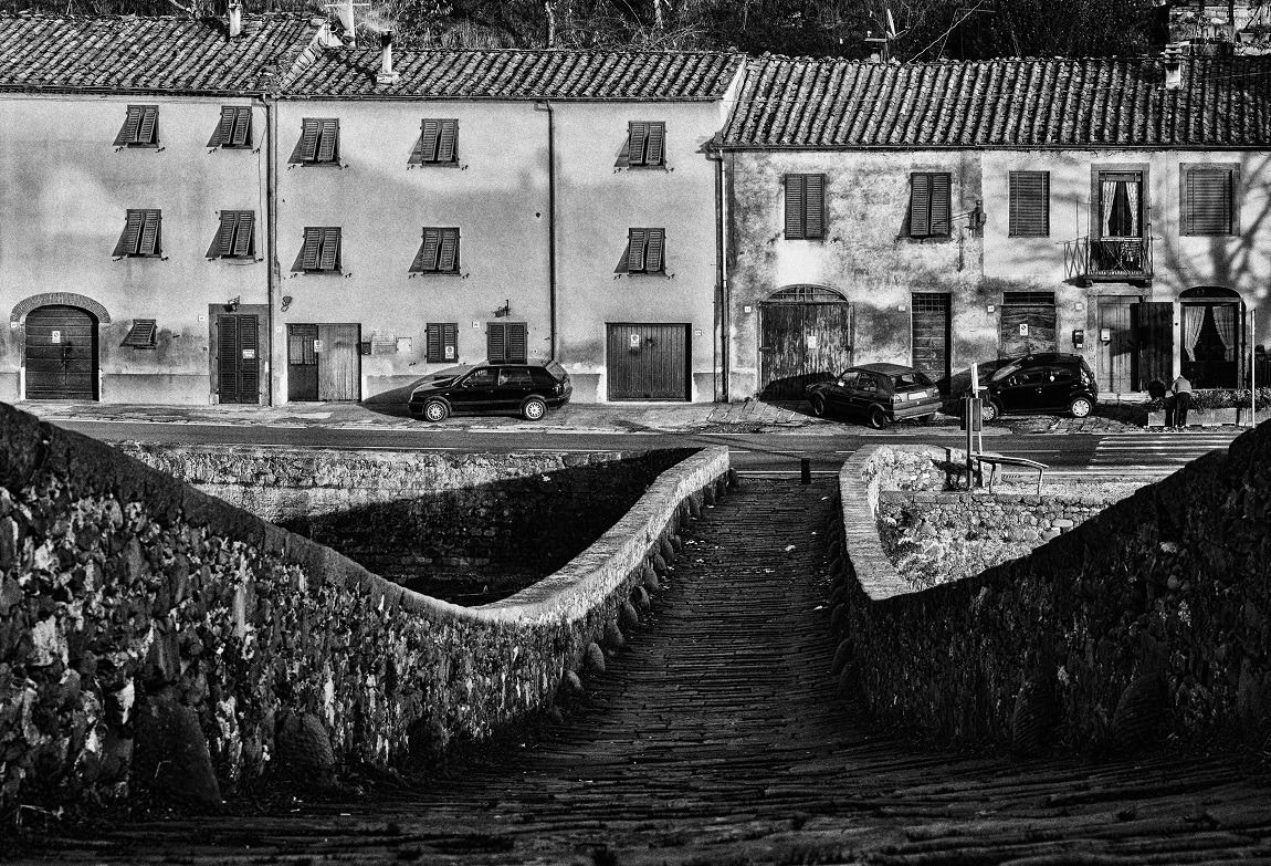 Il Ponte Del Diavol - Il ponte della Maddalena