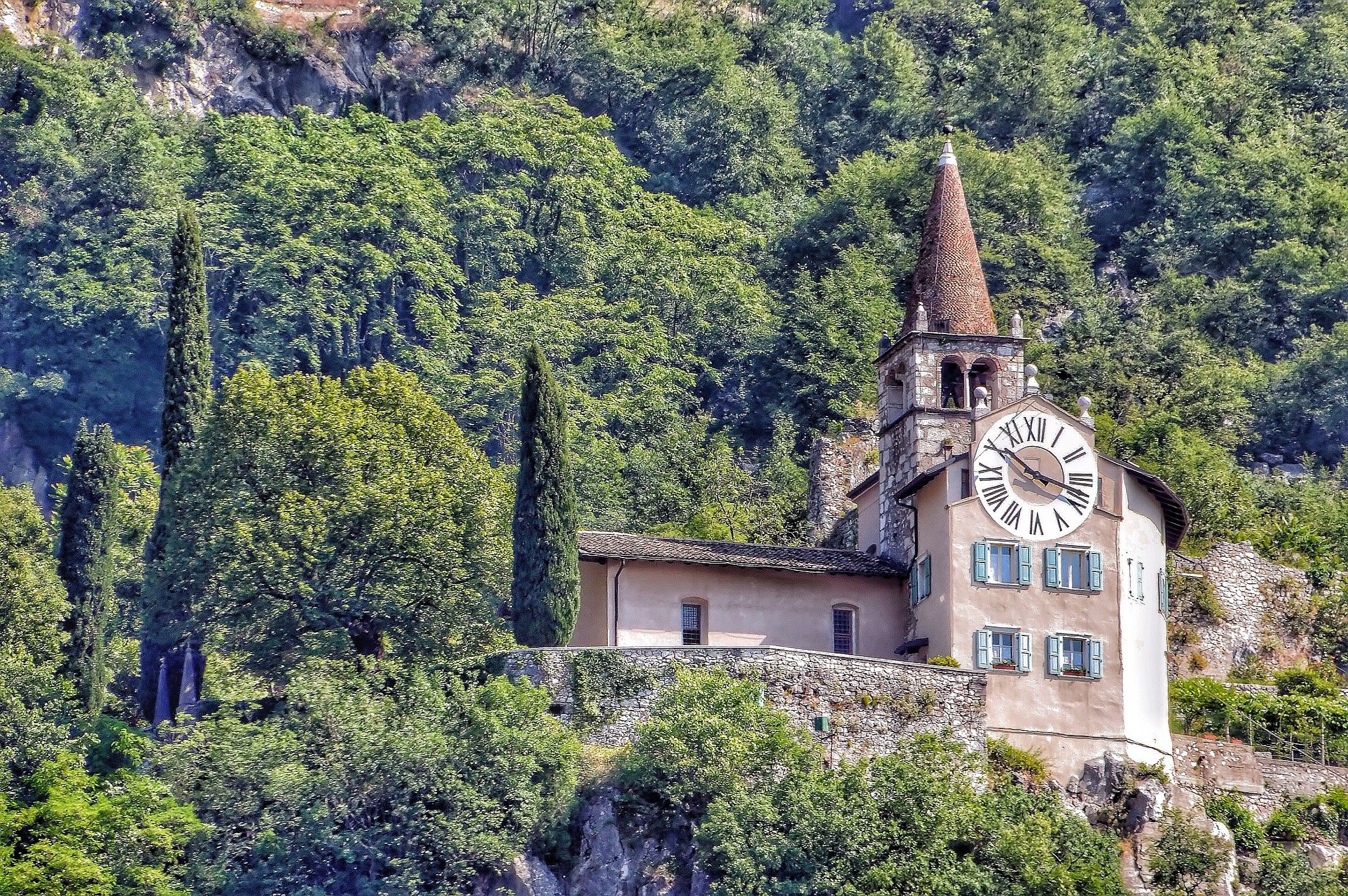 Sanctuary Montalbano (Mori -tn)