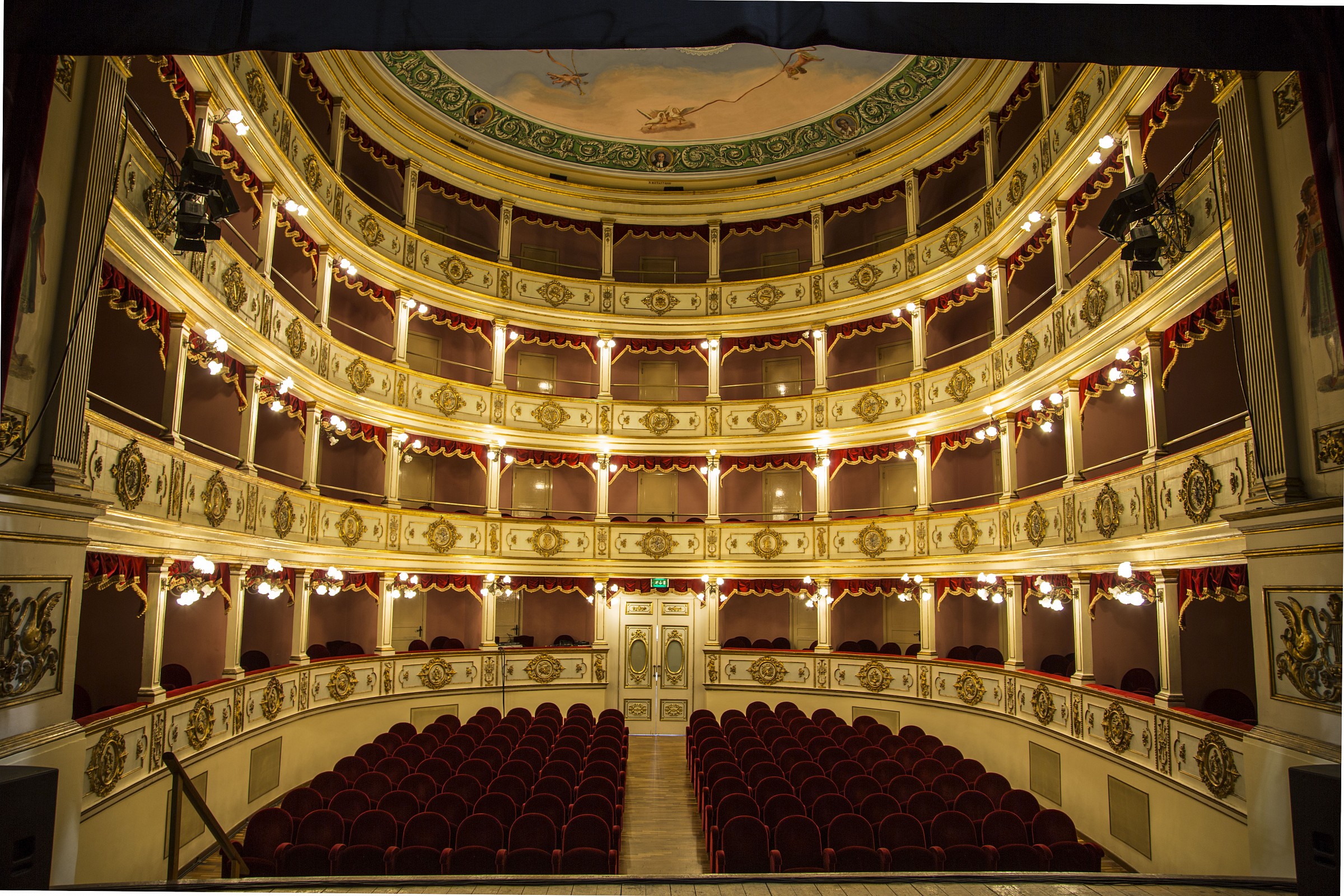 Gioiello di Vittoria - Teatro Comunale