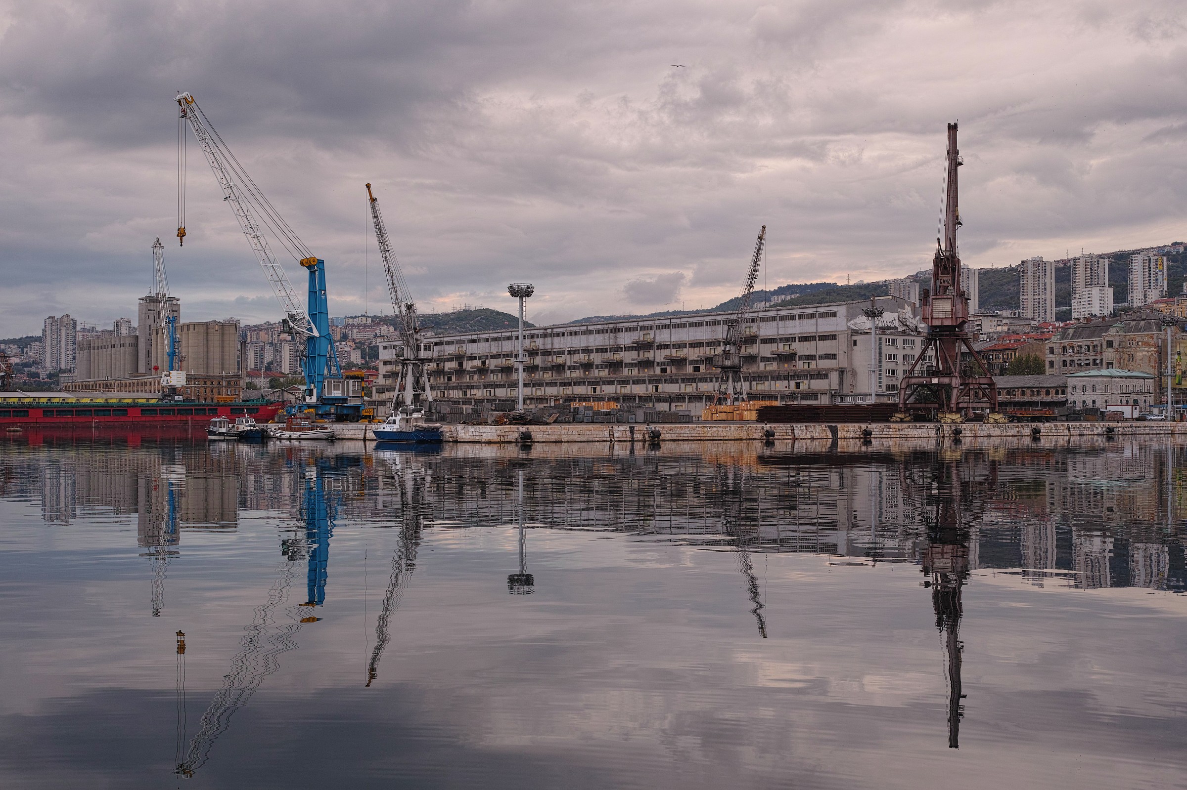 Porto di Rijeka