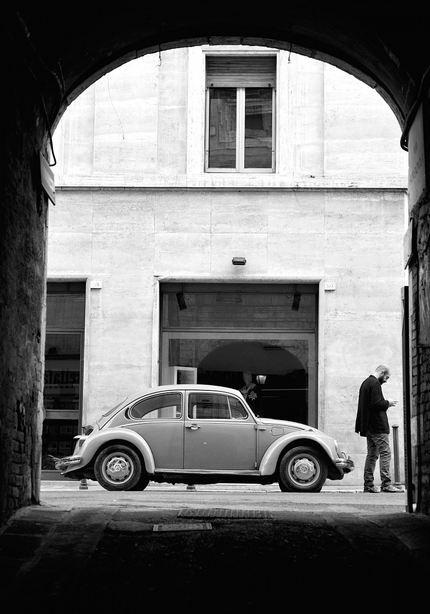 vw beetle