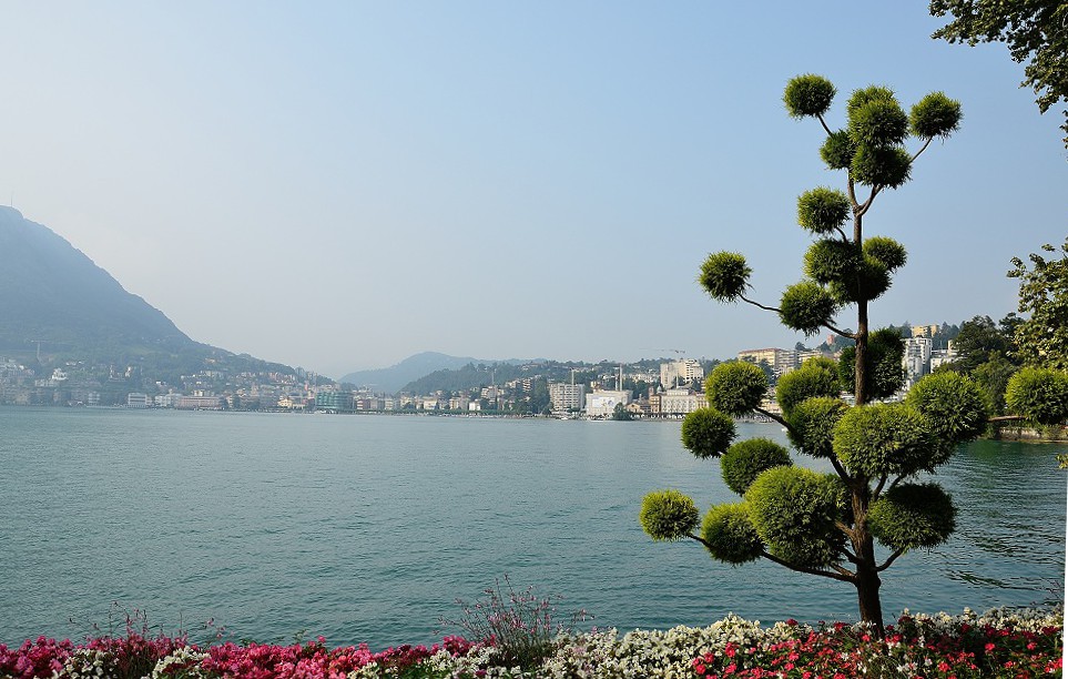 Lungolago Lugano
