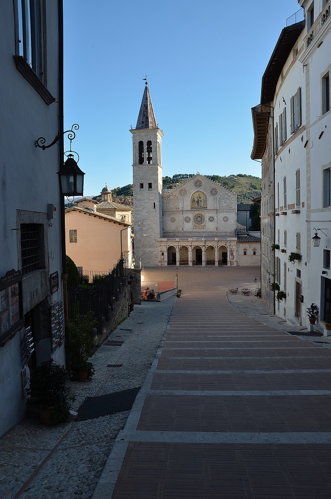Duomo Spoleto