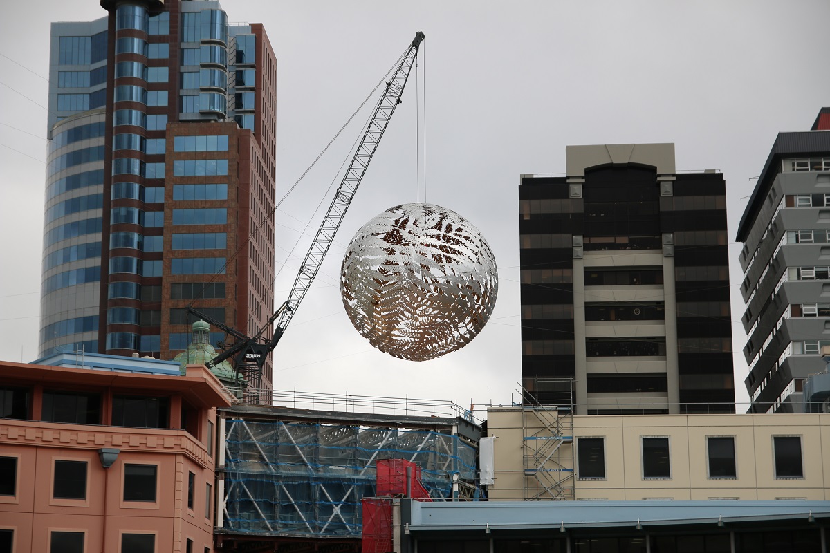 Demolizioni Neo Zelandesi?