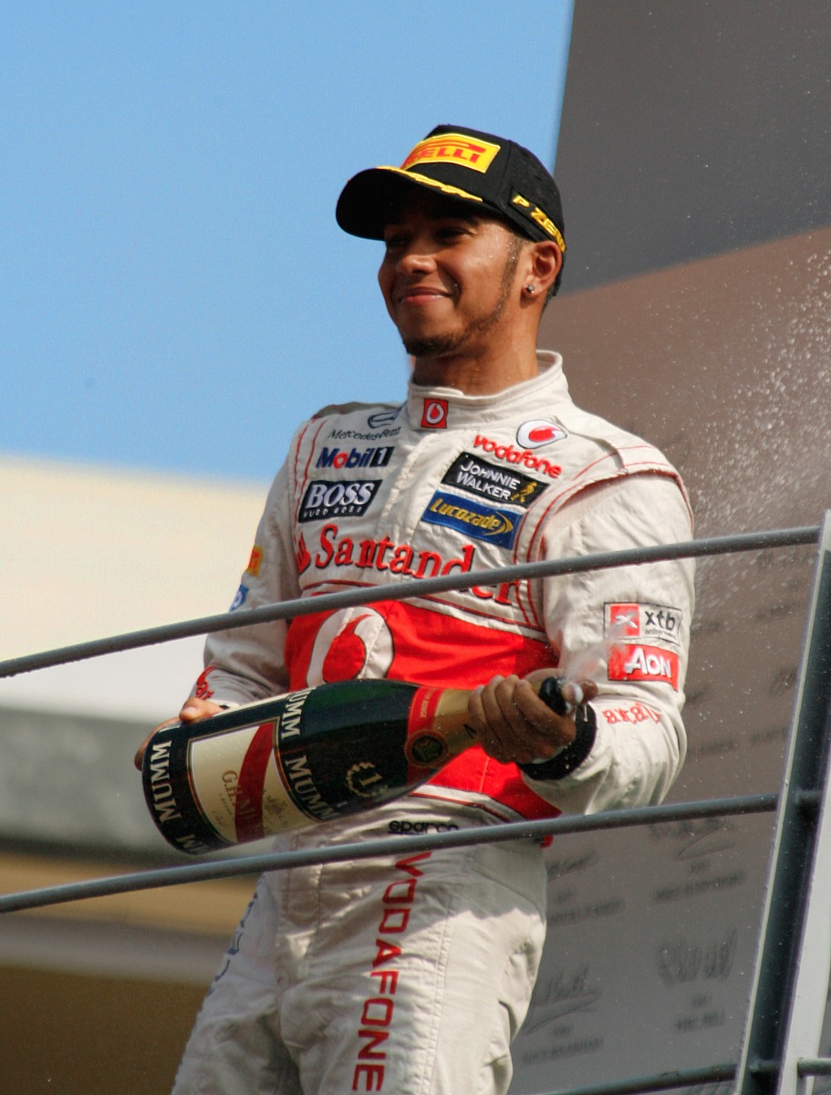 Lewis Hamilton