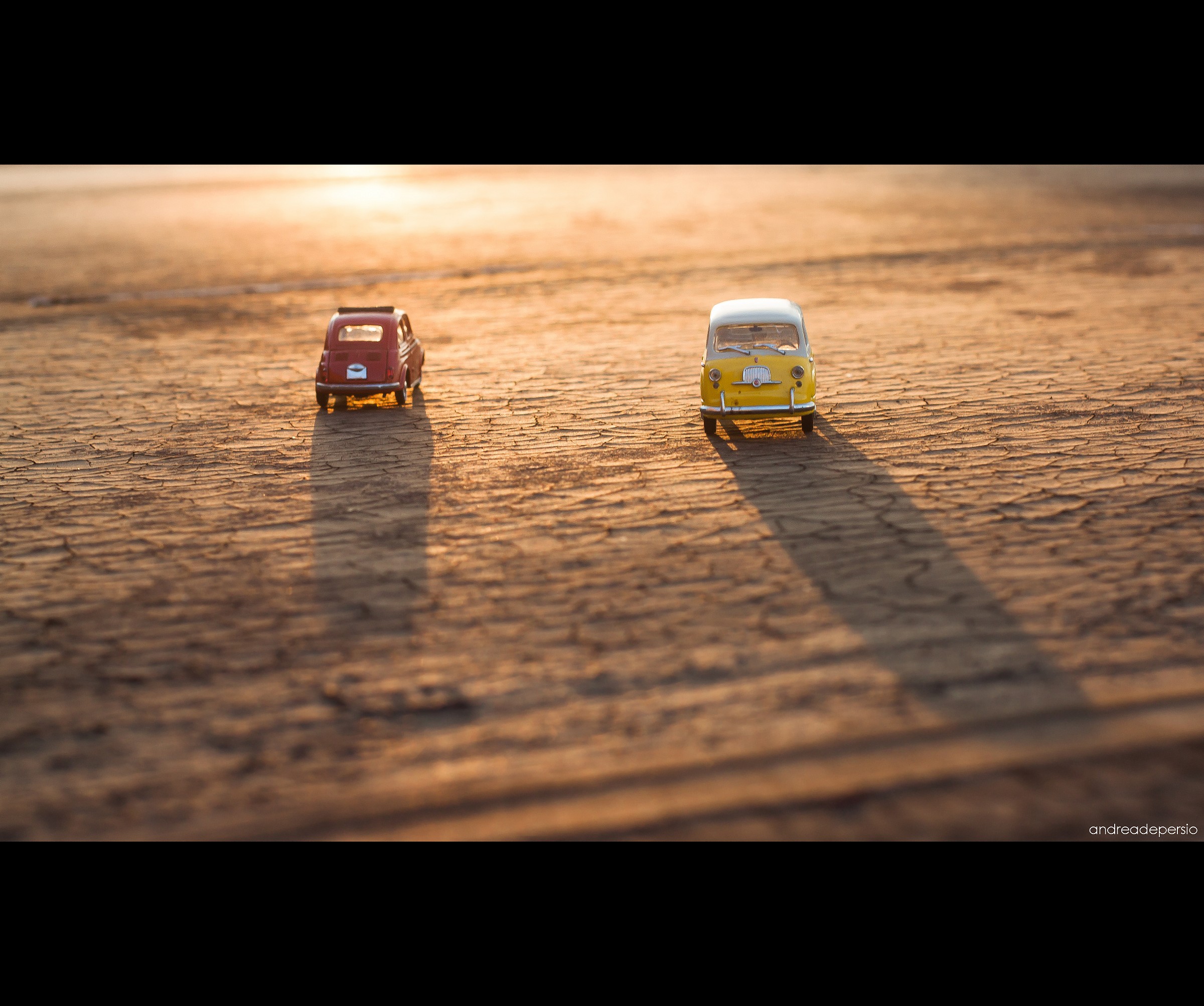 Sulla via del ritorno..