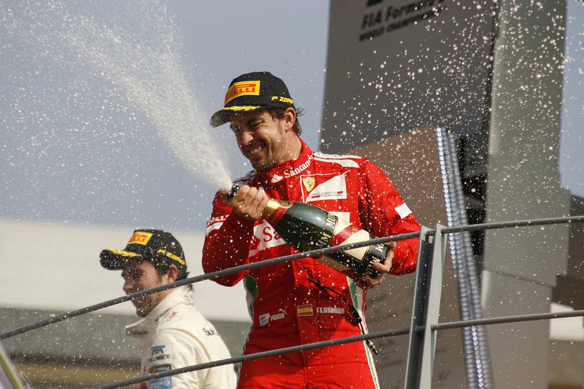 Happines Podium