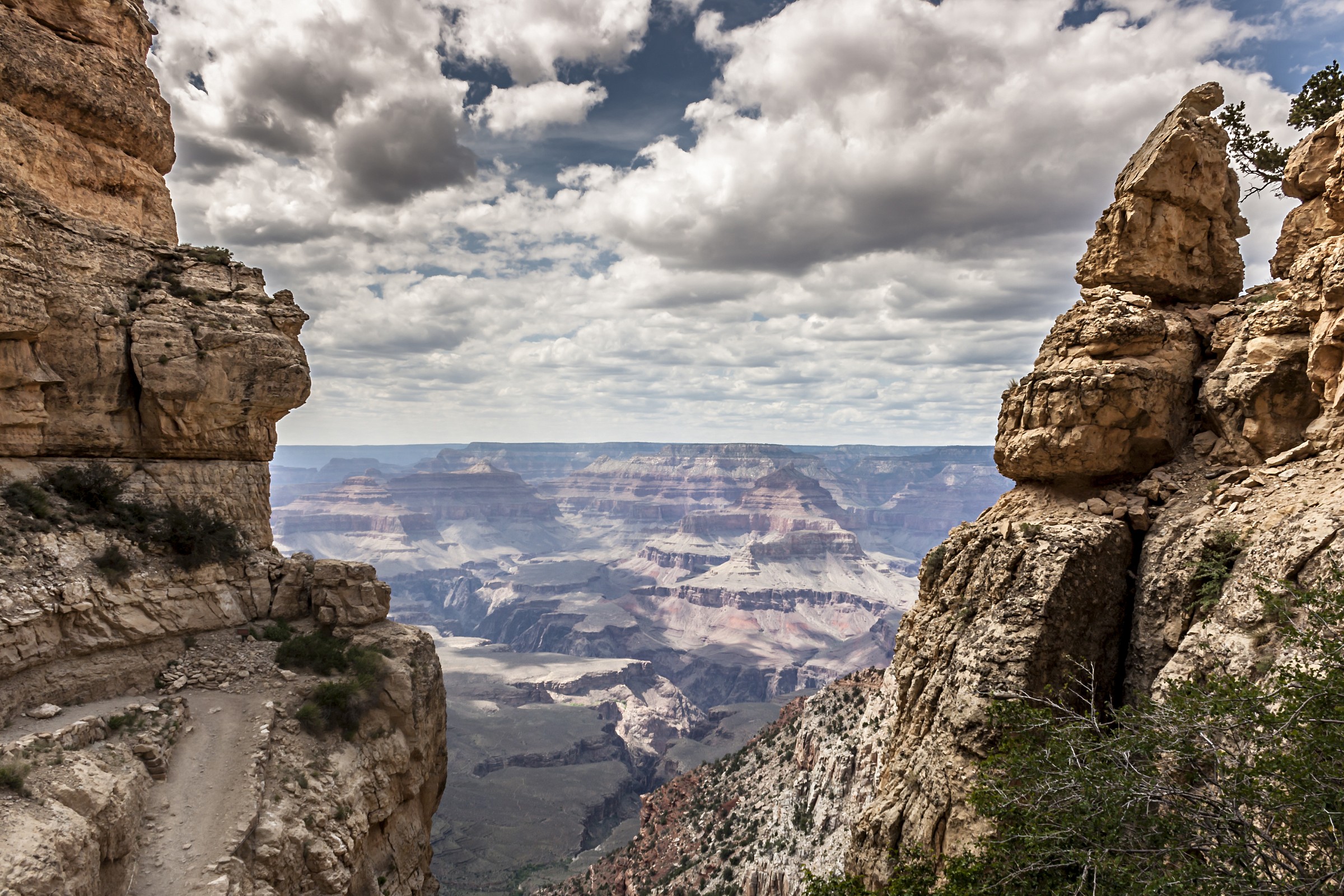 Uno sguardo sull'infinito