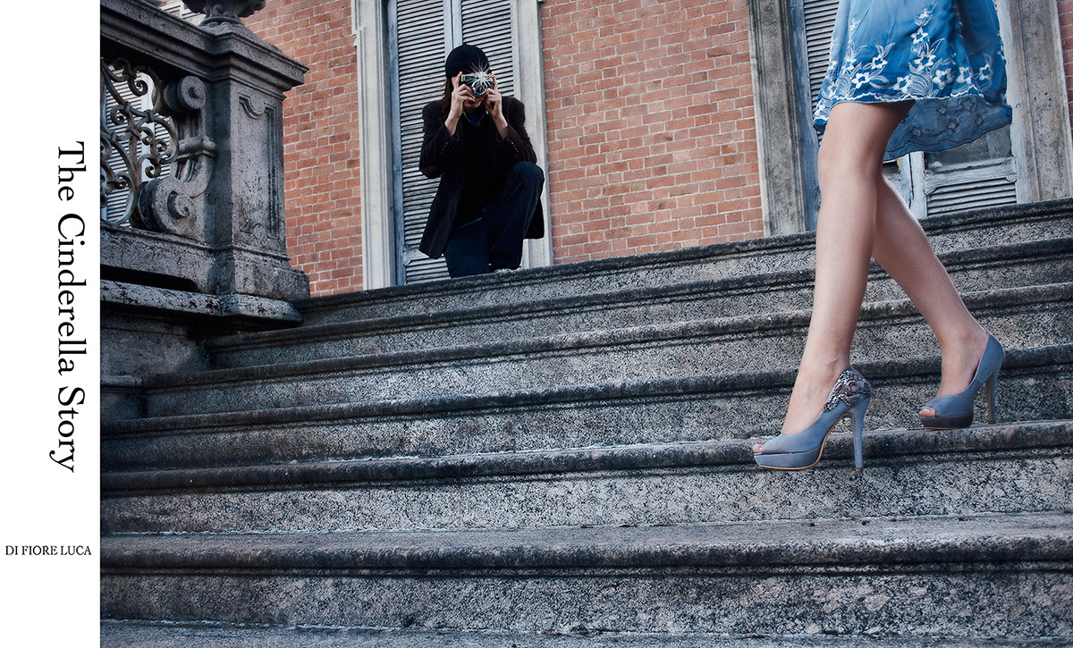 The Cinderella Story