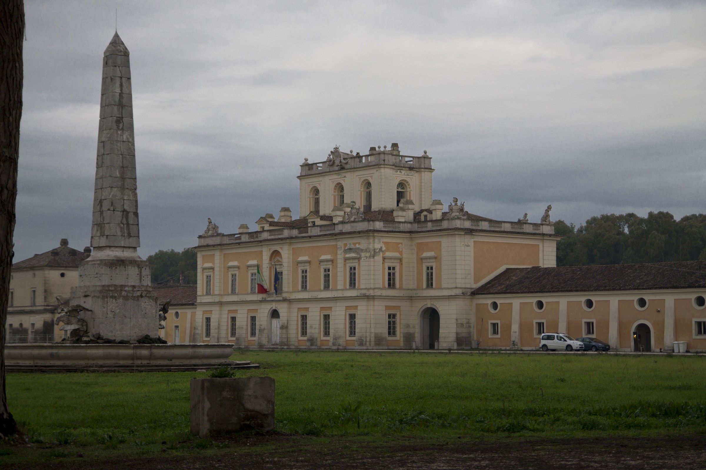 Reggia di Carditello